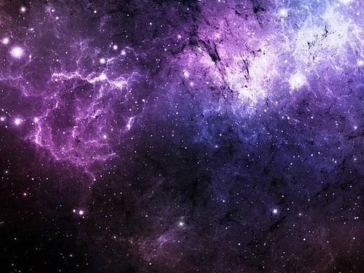 星空滤镜海报模板（个人主页-ZMjg3MTQ5ODA=） - 宣传物料 - 站酷设计师污清秋原创素材 - 站酷ZCOOL