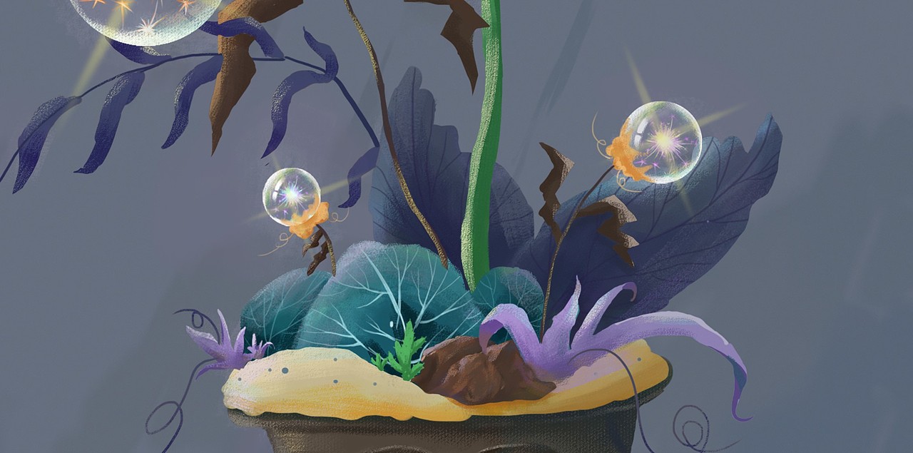 思绪万千（图ZMjcxMzU4MDIw） - 创作习作 - 站酷设计师十里沙粒原创素材 - 站酷ZCOOL