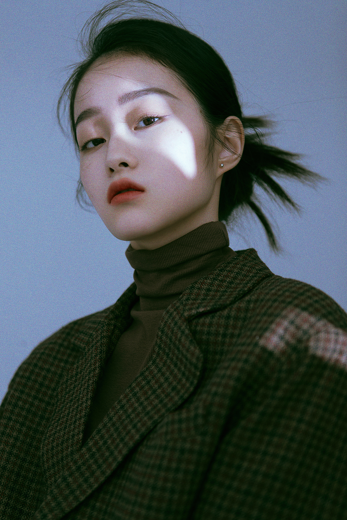 一眼沦陷95|摄影|人像摄影|光本朔肖像摄影_原创作品-站酷(zcool)