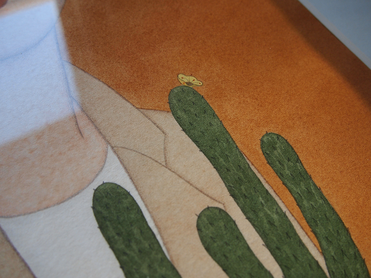 今年的一些绘画作品2022(上)