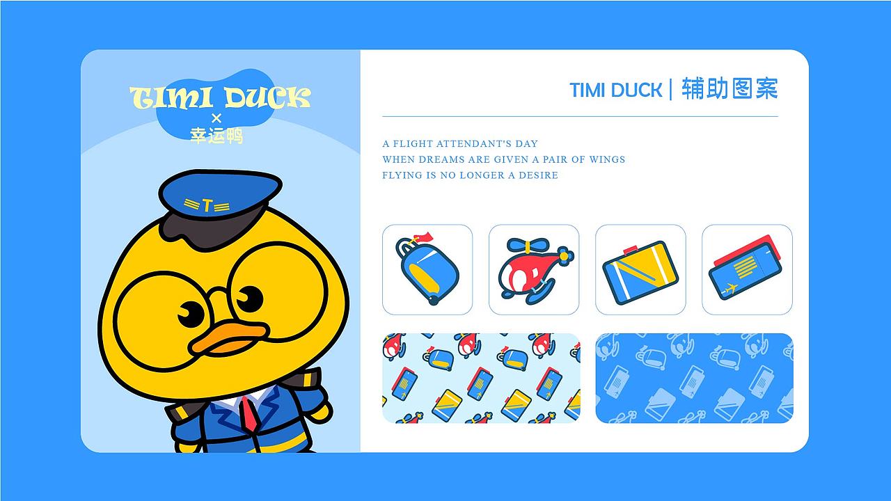 IP设计——timi duck
