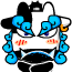 【牛MO王】QQ表情（图ZMTY2MDE0NA==） - 网络表情 - 站酷设计师牛MO王原创素材 - 站酷ZCOOL