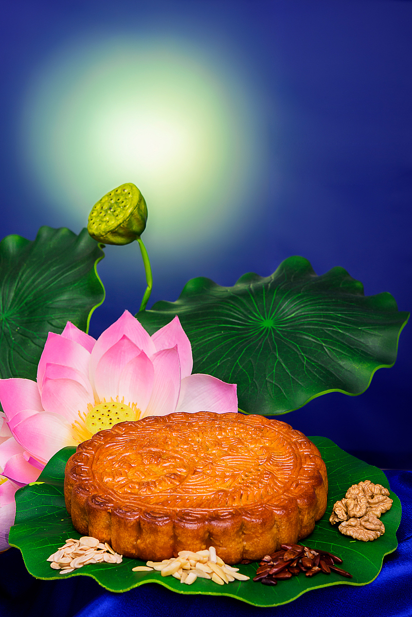中秋月饼拍摄（图ZNTgyMTIzMTI=） - 产品摄影 - 站酷设计师紫梦云纤原创素材 - 站酷ZCOOL
