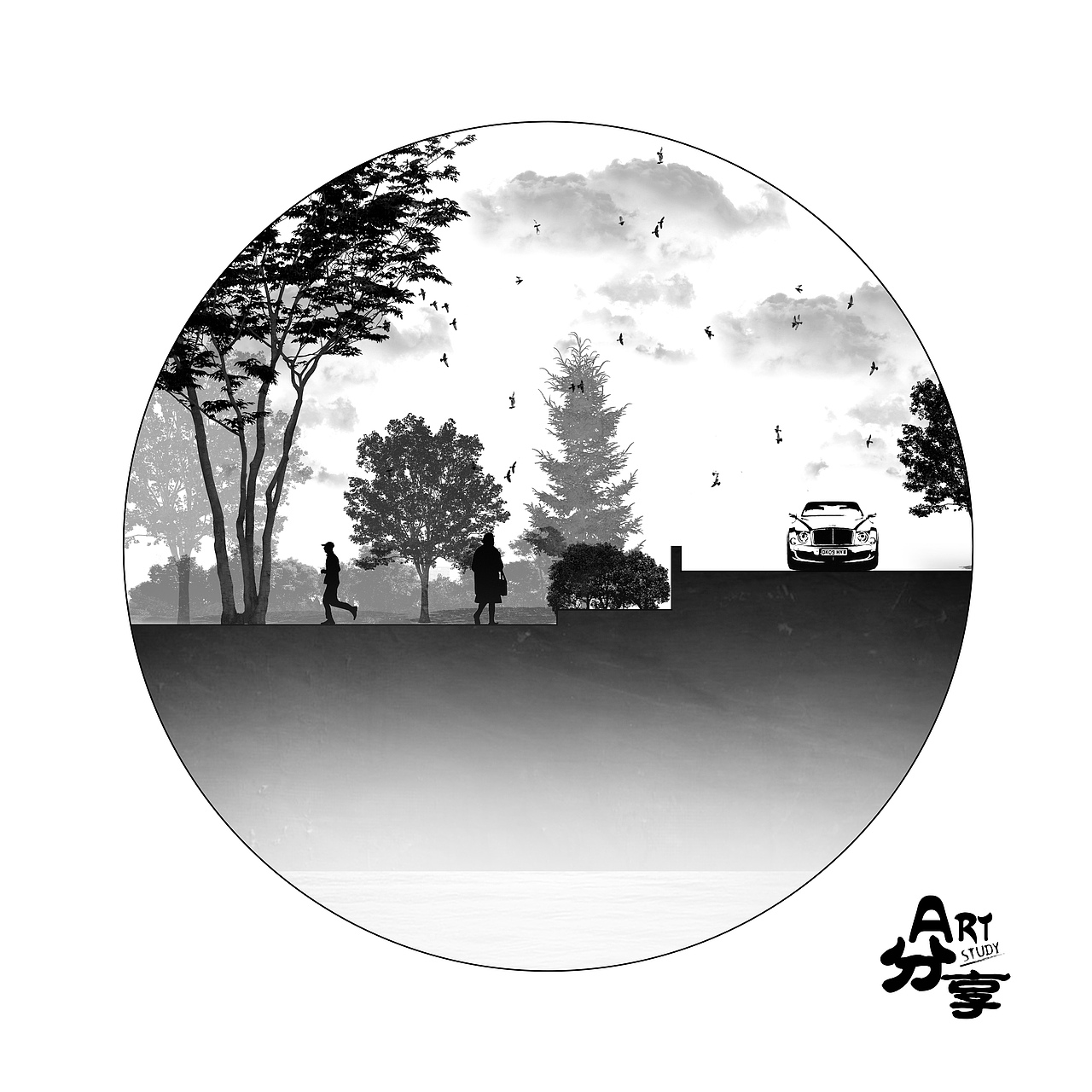分析图（图ZMTQ5OTA5MjUy） - 图案 - 站酷设计师哈喽张原创素材 - 站酷ZCOOL