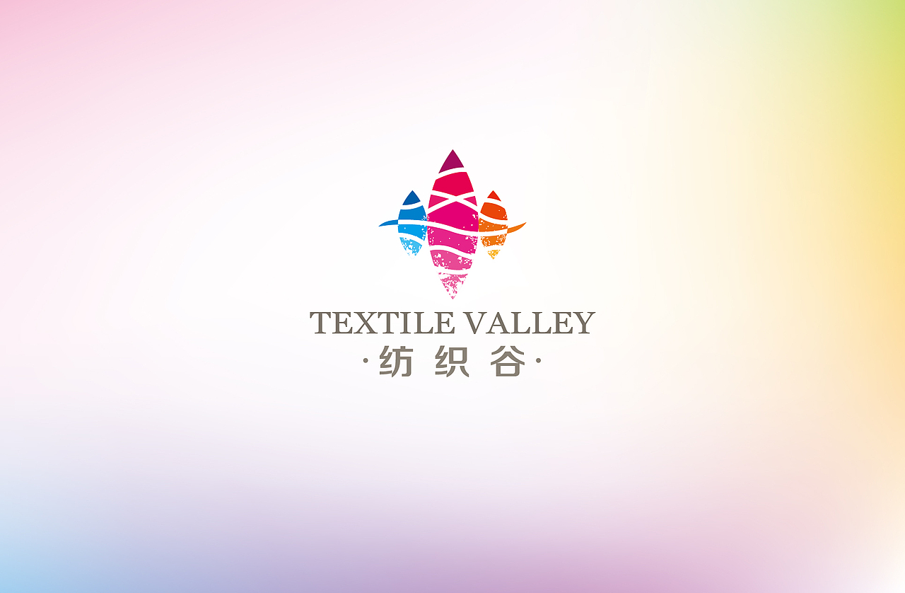 纺织企业LOGO设计