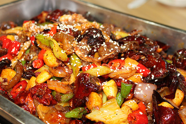 山西美食二（给饭统网拍的美食片子）（图ZNDY4OTgwNA==） - 风光摄影 - 站酷设计师大顽仙原创素材 - 站酷ZCOOL