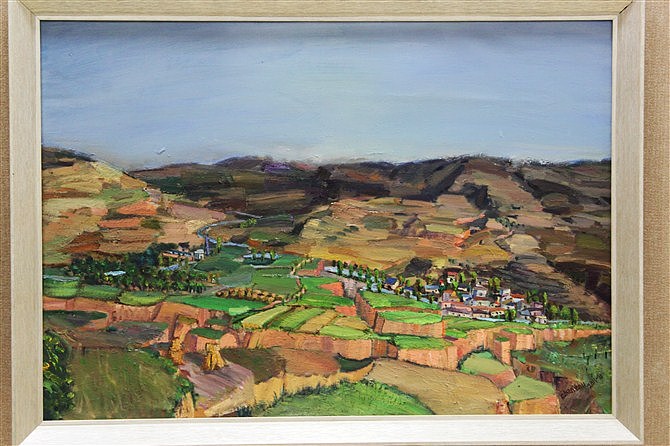 绘画作品（图ZNDEzMTEwOTI=） - 艺术插画 - 站酷设计师大矗原创素材 - 站酷ZCOOL