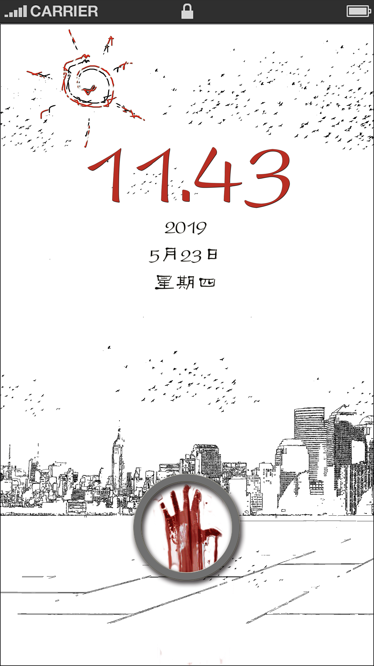 主題（圖ZMjEwMjcyNDc2） - 主題/皮膚 - 站酷設(shè)計(jì)師汪汪汪仙森原創(chuàng)素材 - 站酷ZCOOL