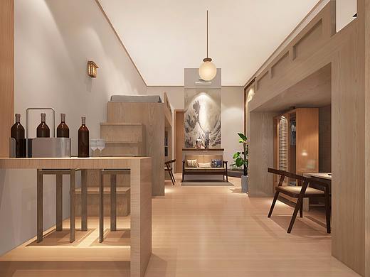 3D MAX 室内设计效果图——宿舍改造计划