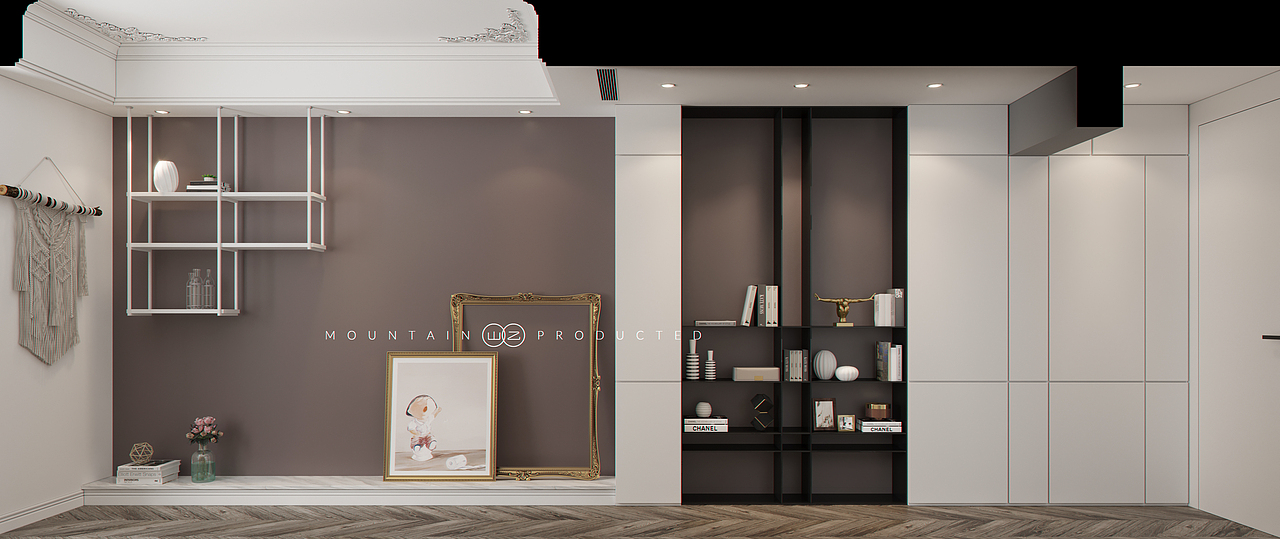 莫兰迪混搭（图ZMTM4NzgxNDcy） - 家装设计 - 站酷设计师山乙建設Zzx原创素材 - 站酷ZCOOL