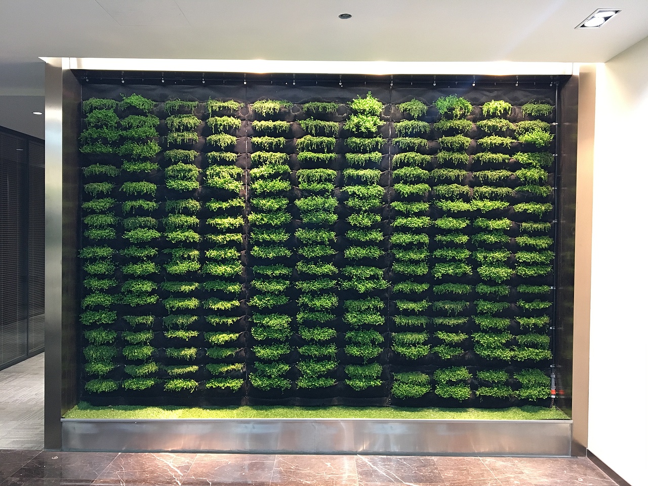 文广大厦办公室 设计方案 基本竣工状态（图ZMTE2MjIxMDg4） - 家装设计 - 站酷设计师飞行线设计阿蒙原创素材 - 站酷ZCOOL