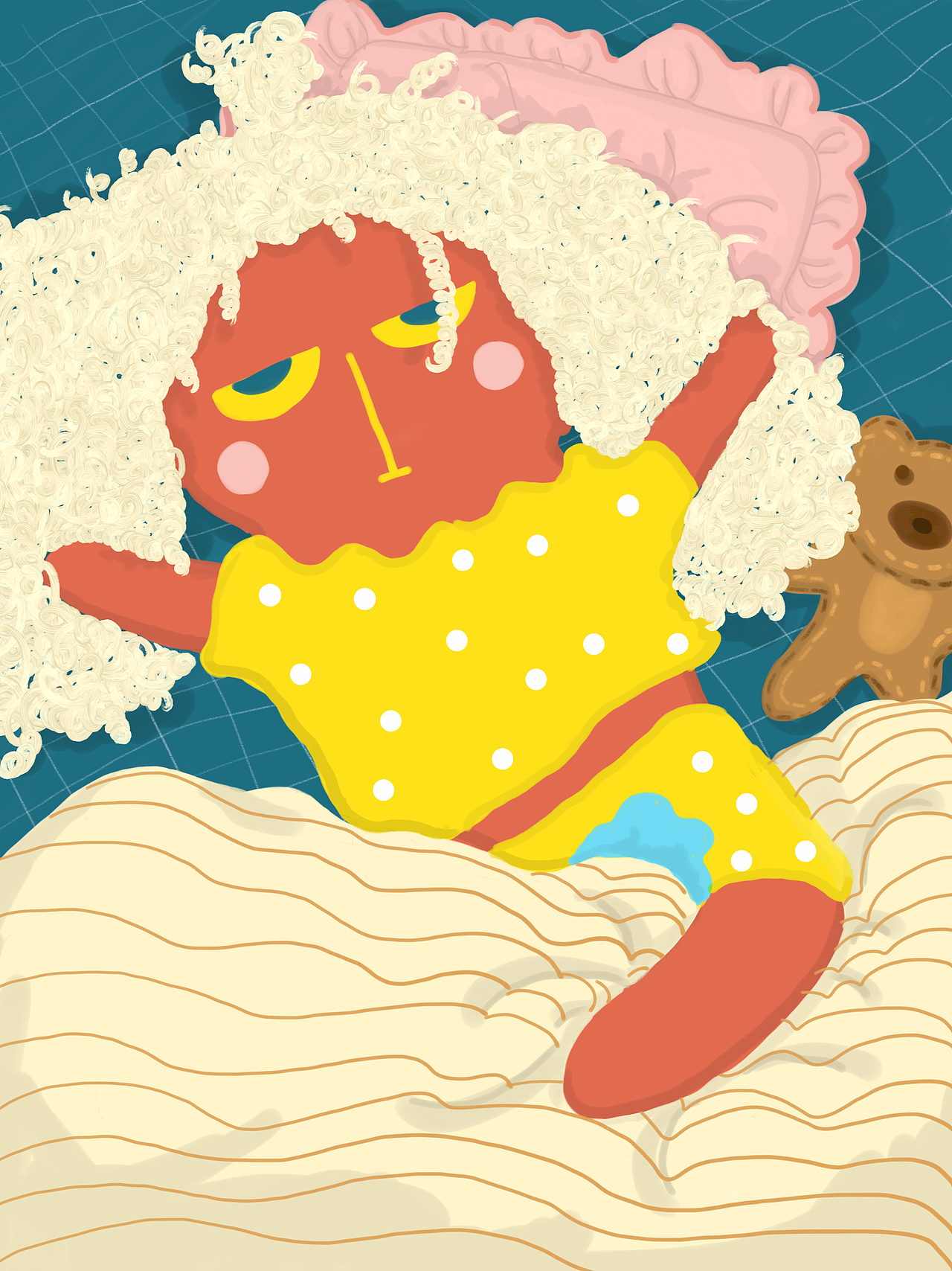 夢境與現(xiàn)實（圖ZMTU4MTc3ODY4） - 創(chuàng)作習(xí)作 - 站酷設(shè)計師傅敏原創(chuàng)素材 - 站酷ZCOOL