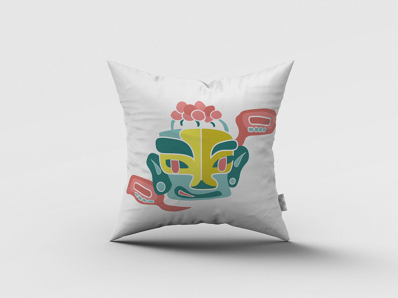 "堆儿"三星堆文创图标设计