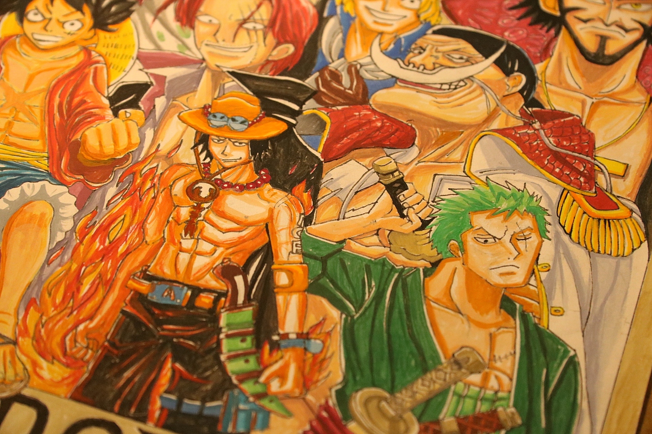 海贼王最强赏金令