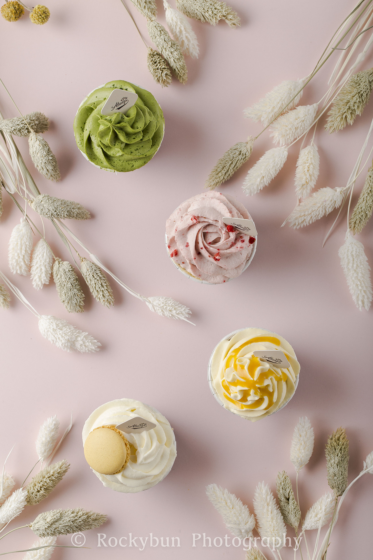 「美食摄影」—— Always Flower&Cake 鲜花与蛋糕