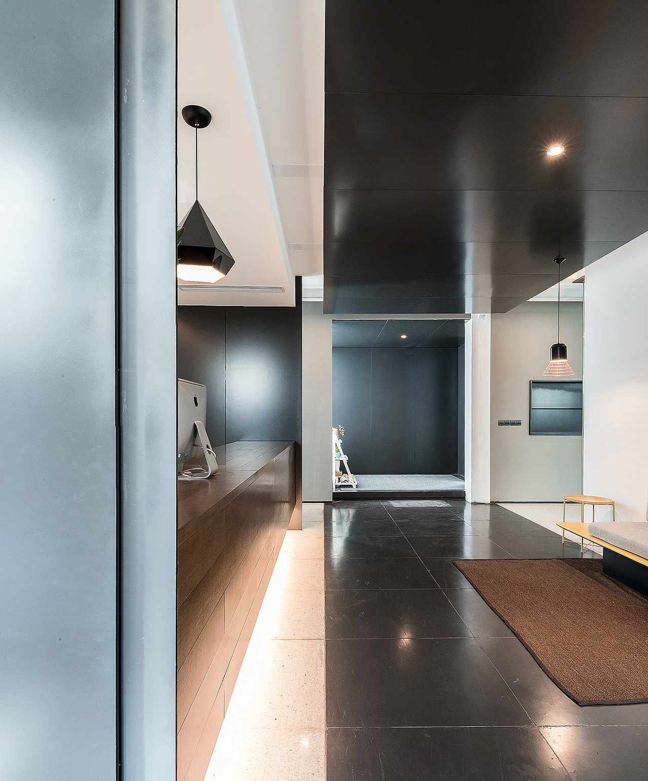 上海某海运公司改造