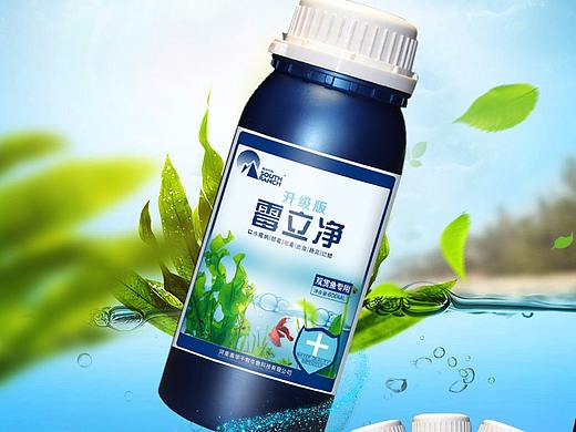 鱼用药-霉立净