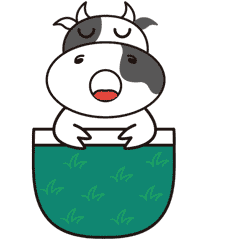 牛宝表情包（图ZMjY5NTE1NzM2） - IP形象 - 站酷设计师利木梨原创素材 - 站酷ZCOOL