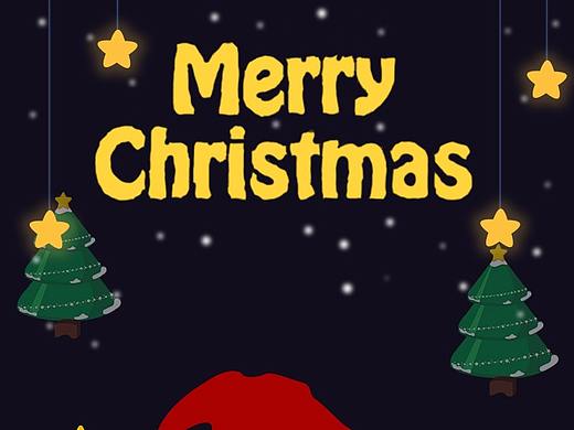 h5双旦引导页（个人主页-ZMjYzOTc3NTI=） - 海报 - 站酷设计师念麻原创素材 - 站酷ZCOOL