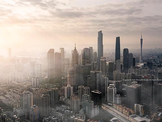 广州城市建筑-广州之美