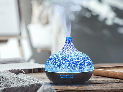 亞馬遜作品（裂紋香薰機(jī)）（個(gè)人主頁-ZNTM3MTA5NTI=） - 生活用品 - 站酷設(shè)計(jì)師子書敘白原創(chuàng)素材 - 站酷ZCOOL