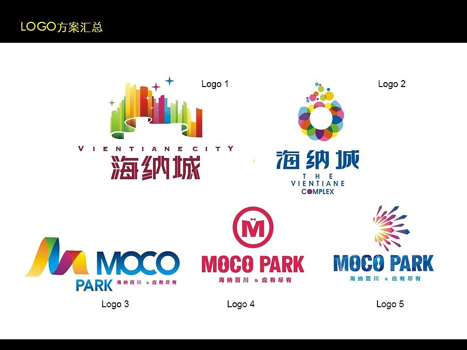 珠海兆宏前山海纳城商业综合体设计(品牌形象篇)