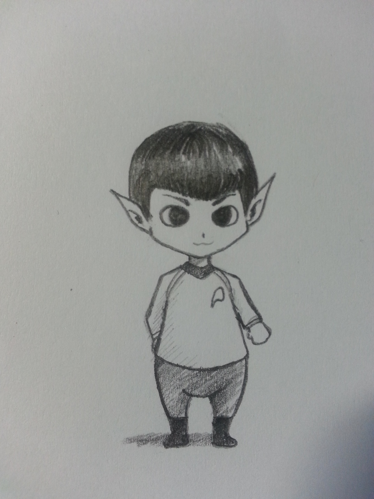 【q版】美漫英雄