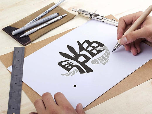 驴鱼社区logo