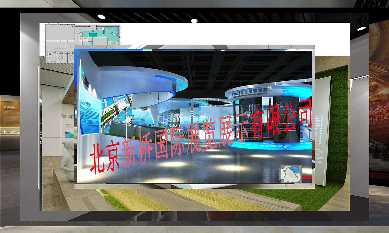 企业文化建设 部队文化建设 廉政党建文化建设设计案例（图ZMTMzMzQyNDc2） - 家装设计 - 站酷设计师北京新桥国际展览原创素材 - 站酷ZCOOL