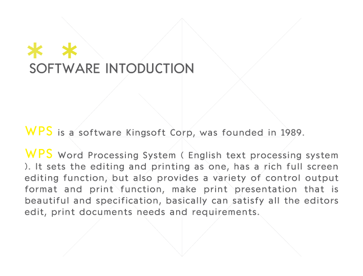 WPS主题模板（图ZMzg2MjQxMzI=） - 软件界面 - 站酷设计师丑角原创素材 - 站酷ZCOOL