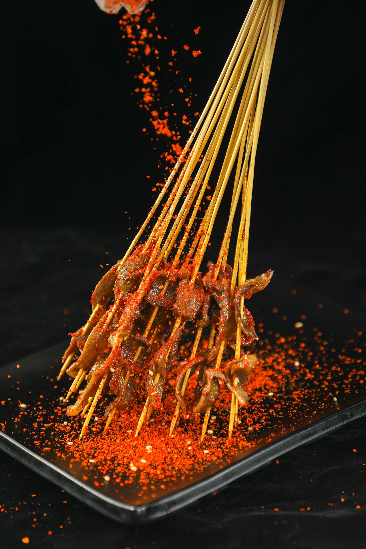 美食摄影丨乐晓美米线