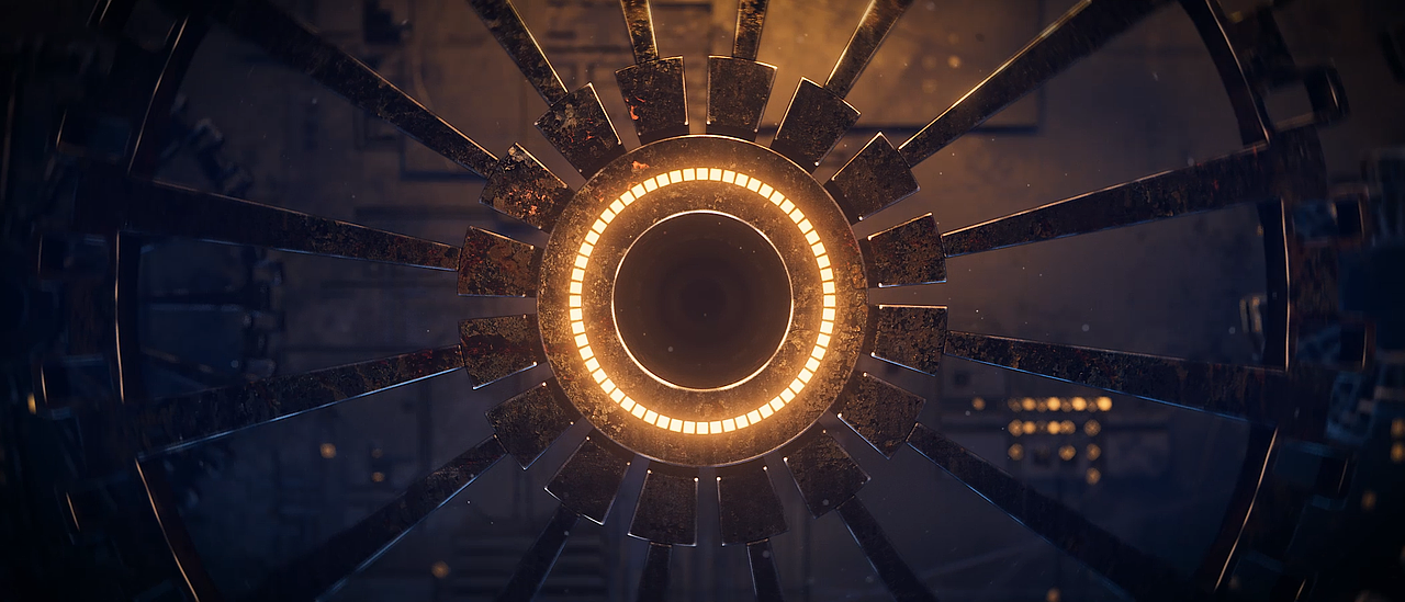 2022毕业设计《重生》UE4&C4D