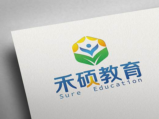 教育logo