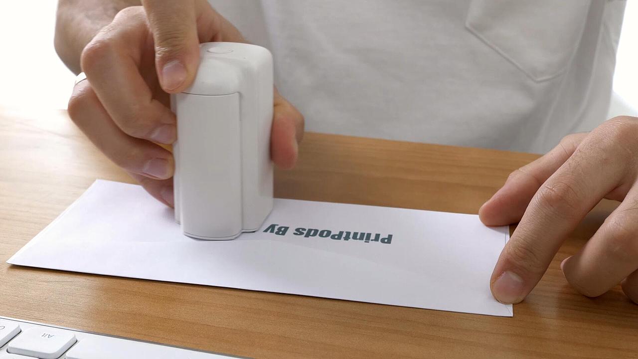 众筹 #PrintPods#打印机