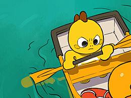 Dino大冒險(xiǎn)-羽毛鎮(zhèn)奇遇記