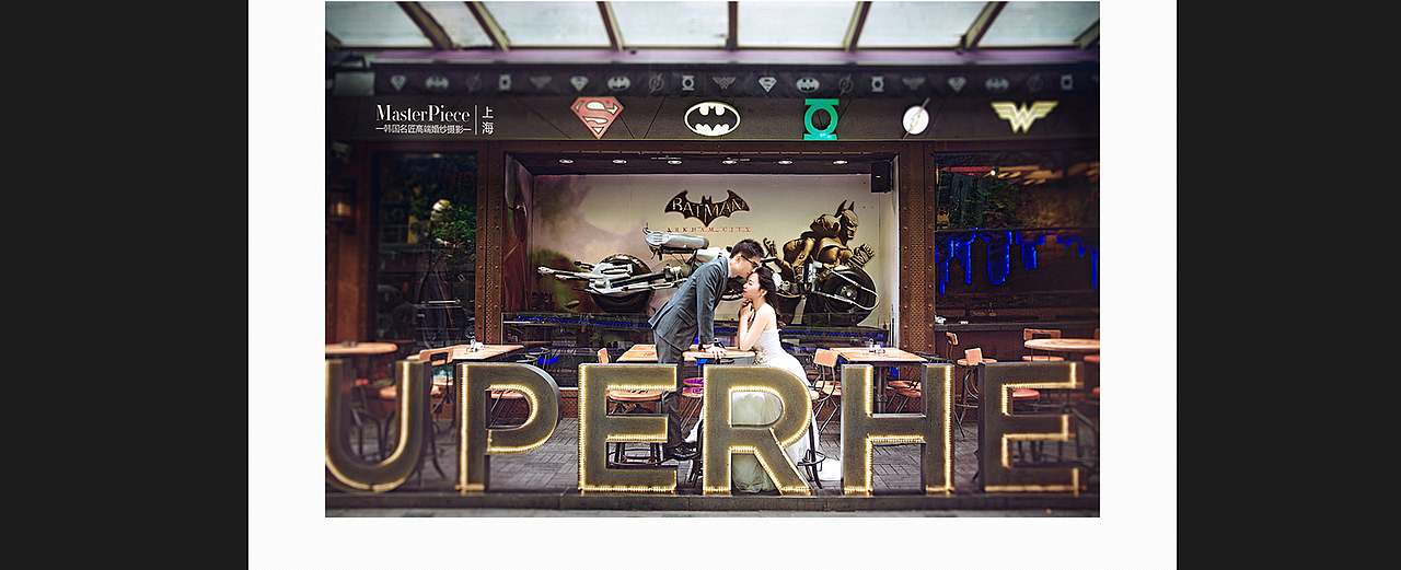 婚纱摄影天猫店设计 电商专题 活动专题 天猫店装修 网店装修 淘宝店铺活动 企划设计