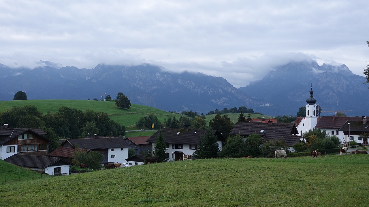 做个背包去旅行