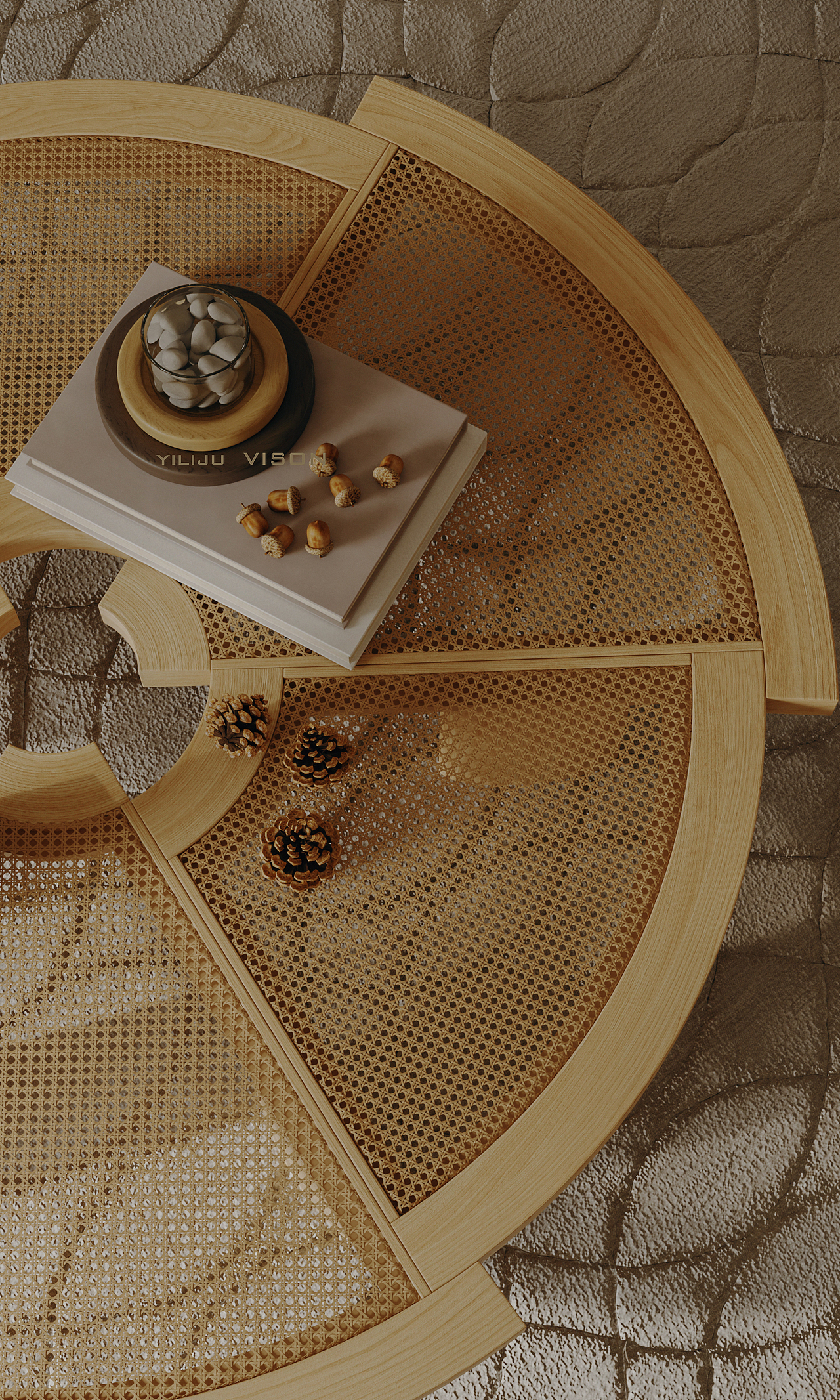 侘寂（开工大吉）（图ZMjQzNDI3MDE2） - 家装设计 - 站酷设计师zliman原创素材 - 站酷ZCOOL