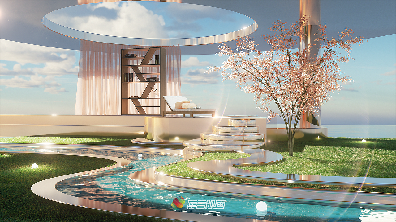 襄阳华侨城合院意向宣传片（图ZMjU5MjczNTYw） - 动画/影视 - 站酷设计师theboss1986原创素材 - 站酷ZCOOL