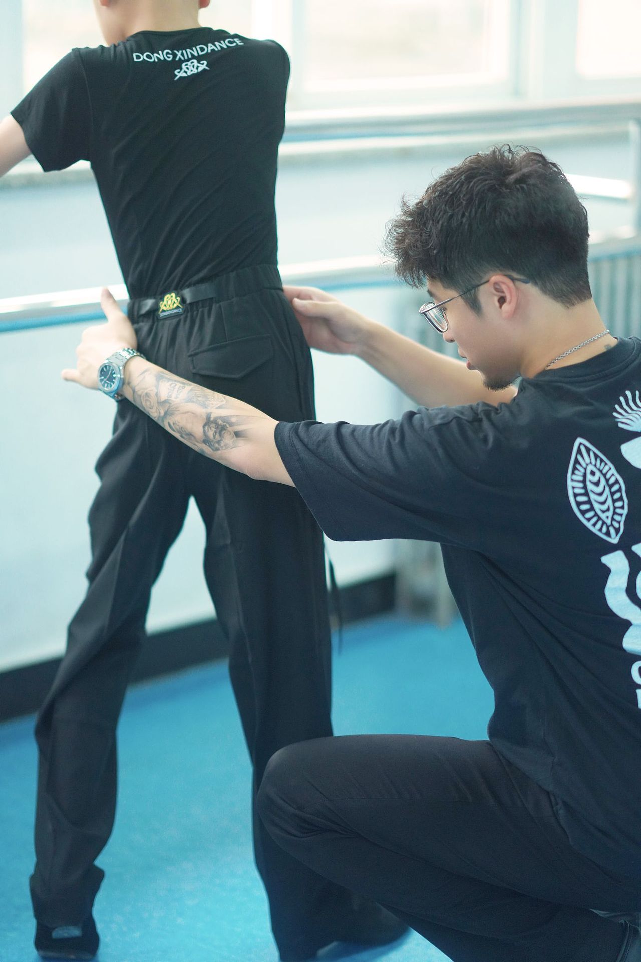 《华嘉舞蹈学院少儿冠军训练营》之上课篇（二）