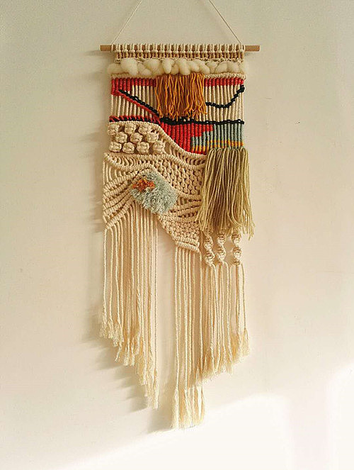 家有挂毯（图ZMTM5ODQ5NDcy） - 其他手工艺 - 站酷设计师Valley崖涯原创素材 - 站酷ZCOOL