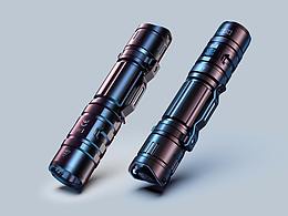 戶外手電筒外觀設(shè)計(jì) OG系列4