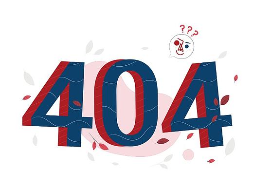 网页404页面