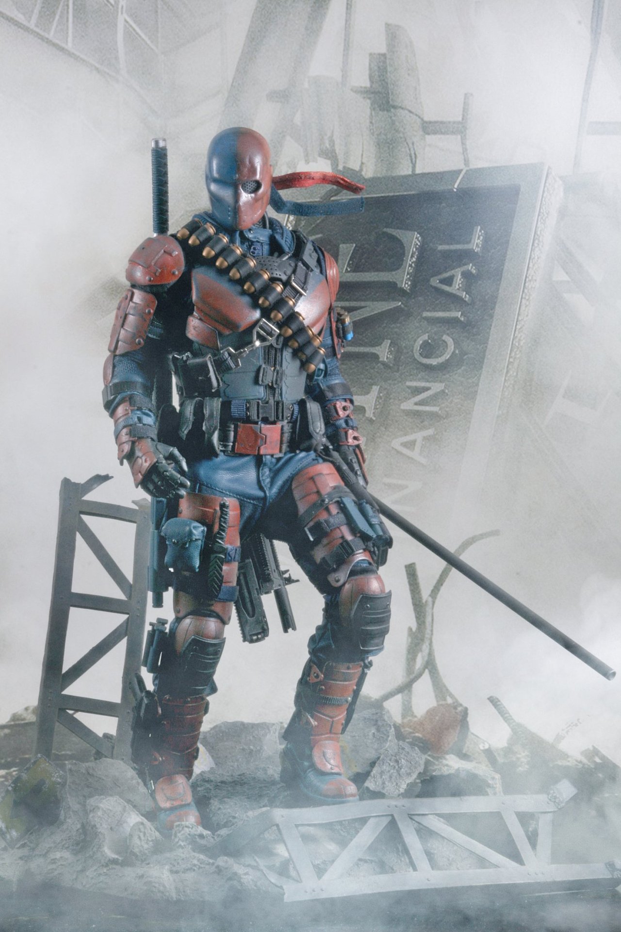 眉间白火的臆造自d之丧钟大师