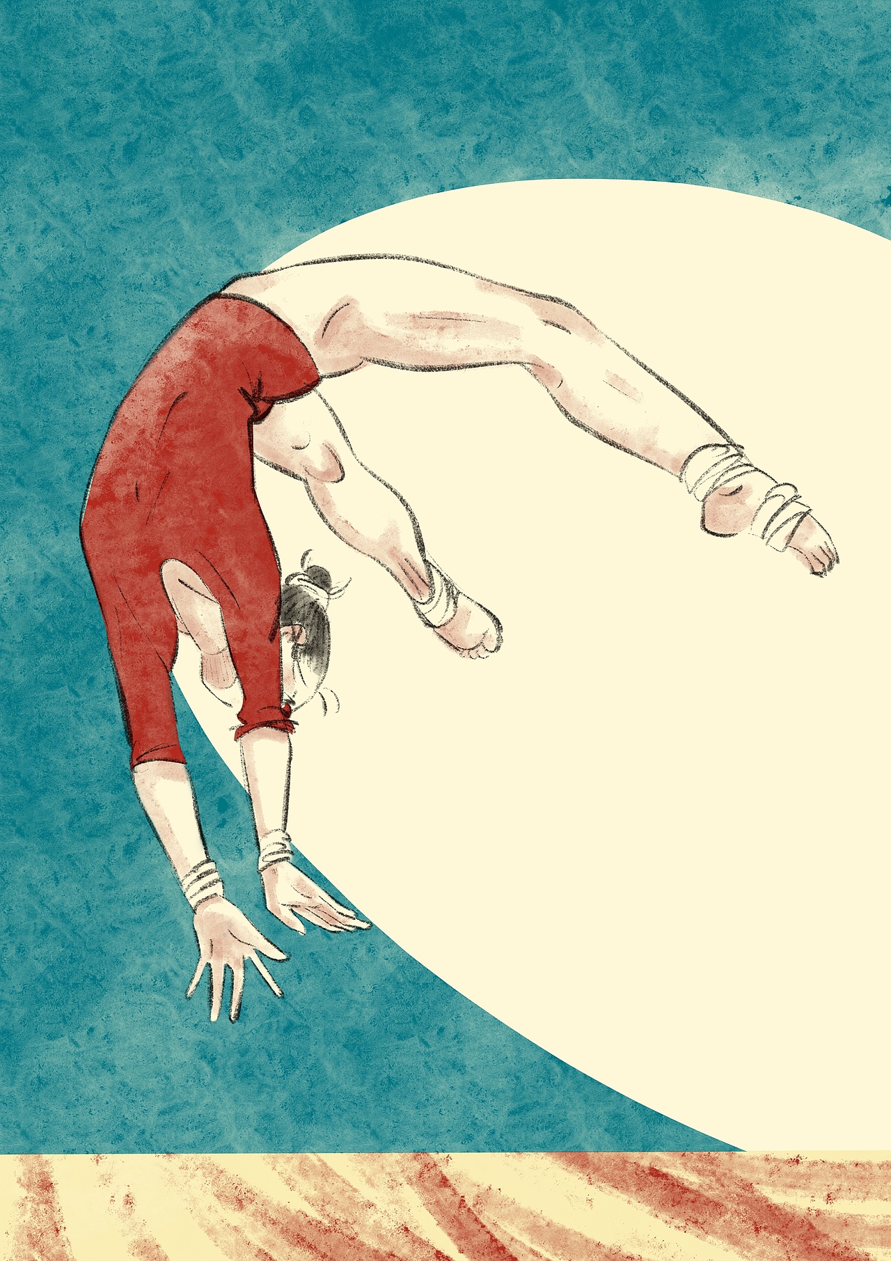 奥运会期间的图（二）（图ZMjY2OTM2Mzky） - 创作习作 - 站酷设计师兔道格斯原创素材 - 站酷ZCOOL