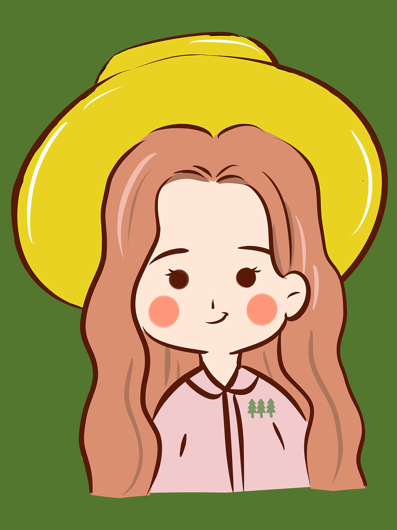 2019.5.21前的板绘