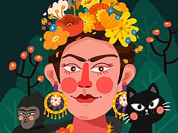 名人名畫再創(chuàng)作