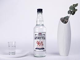 96生命之水-伏特加