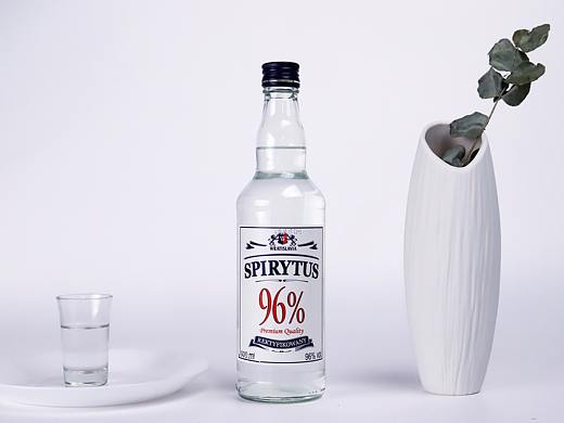 96生命之水-伏特加