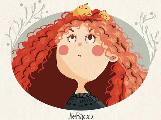 原创简单人物(10)